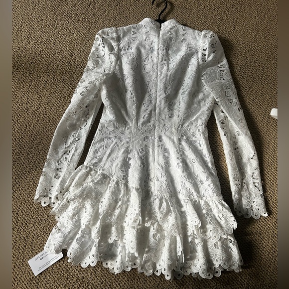 Revolve - Yumi Kim Robyn Dress in Sedona Lace - Picture 4 of 6